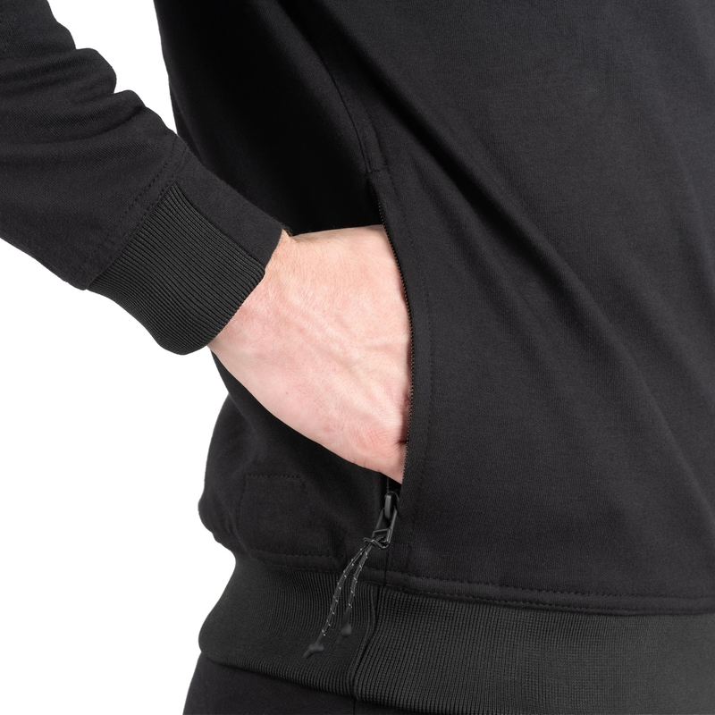 Oxford Armoulite AA-sweatshirt zwart
