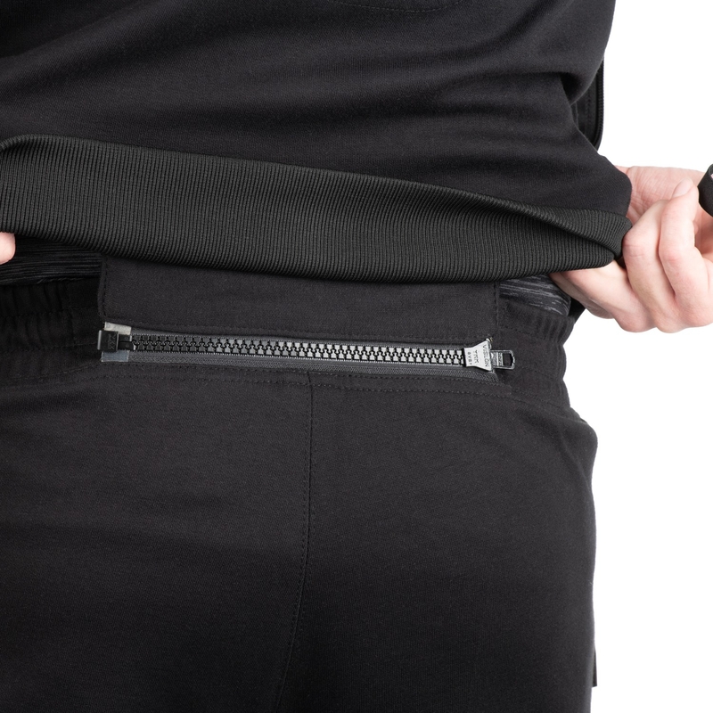 Oxford Armoulite AA-sweatshirt zwart