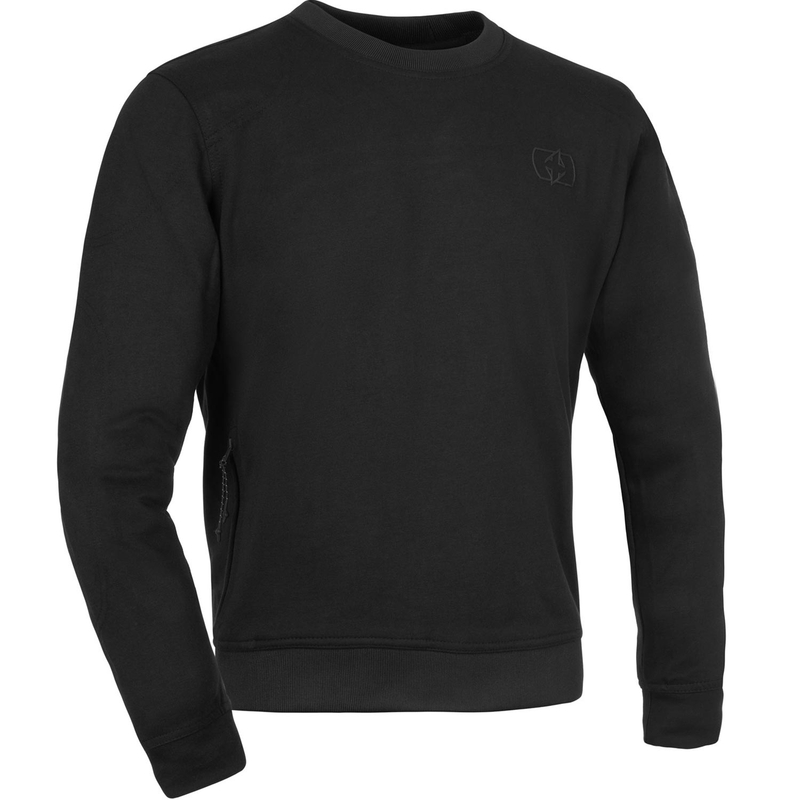 Oxford Armoulite AA-sweatshirt zwart