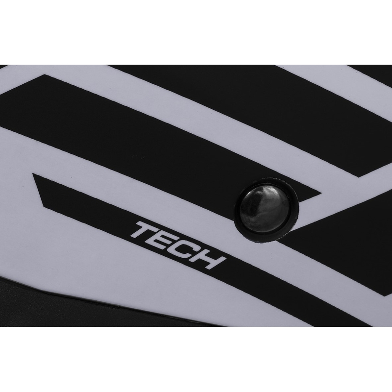 Cassida Jet Tech Corso Open Motorfietshelm Zwart-Grijs