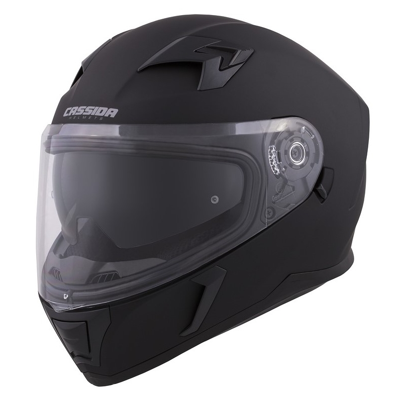 Integral motorhelm Cassida Integral 3.0 zwart mat