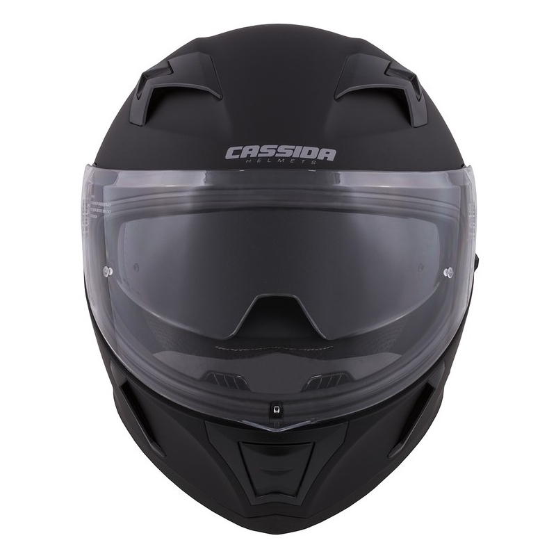 Integral motorhelm Cassida Integral 3.0 zwart mat