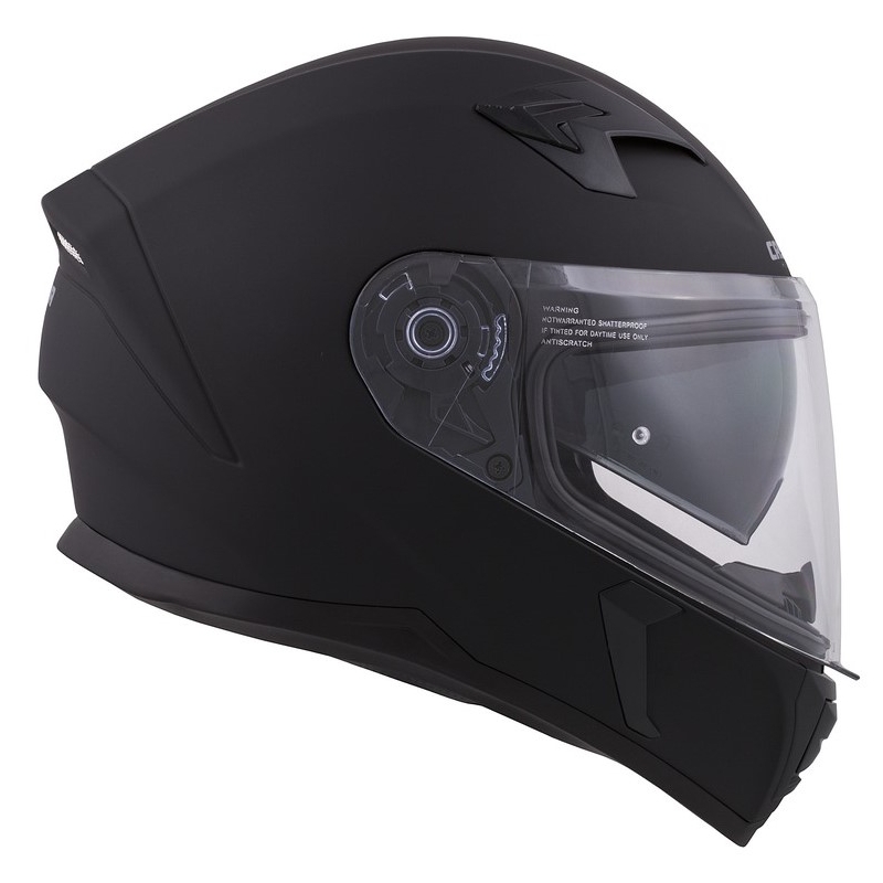 Integral motorhelm Cassida Integral 3.0 zwart mat