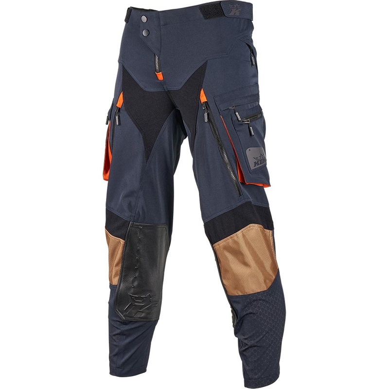 KINI Red Bull EXC 2.0 motorcrossbroek antraciet-beige