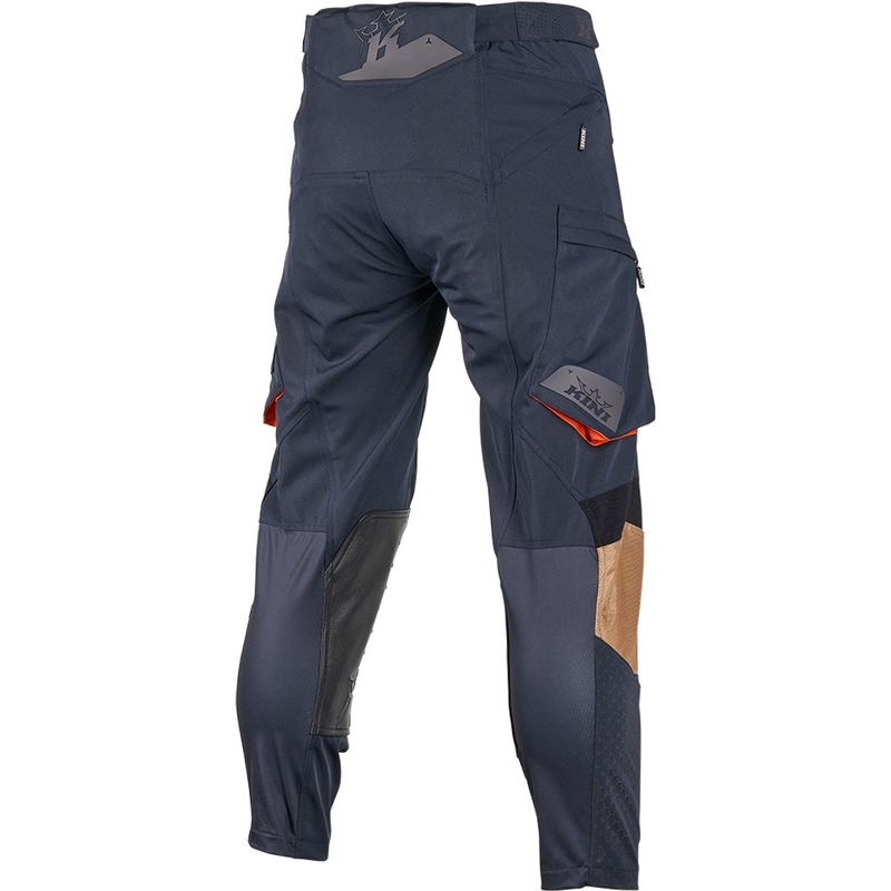 KINI Red Bull EXC 2.0 motorcrossbroek antraciet-beige