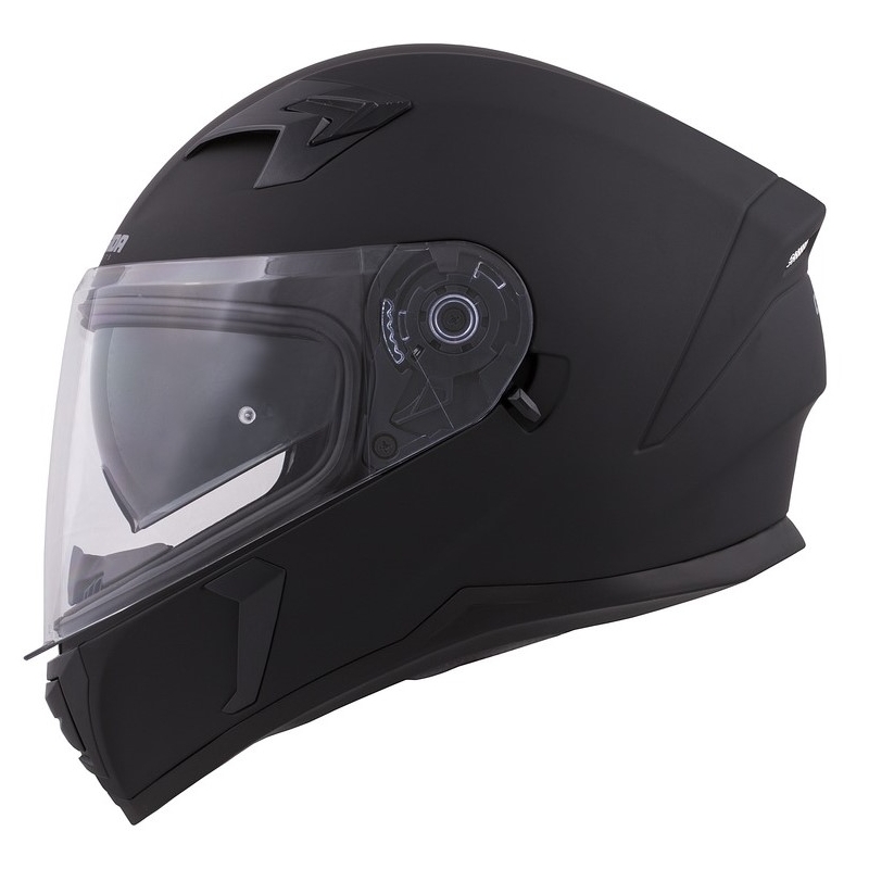 Integral motorhelm Cassida Integral 3.0 zwart mat
