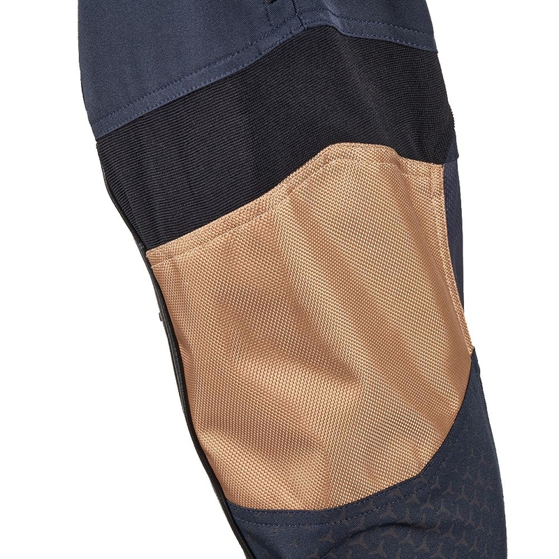 KINI Red Bull EXC 2.0 motorcrossbroek antraciet-beige