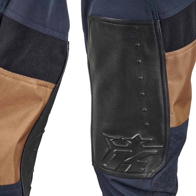 KINI Red Bull EXC 2.0 motorcrossbroek antraciet-beige