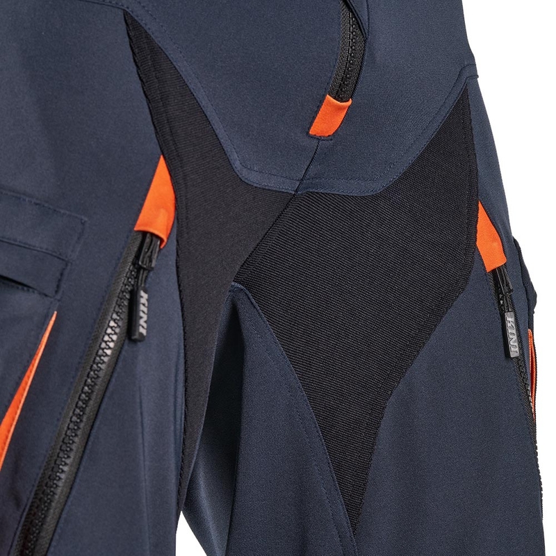 KINI Red Bull EXC 2.0 motorcrossbroek antraciet-beige