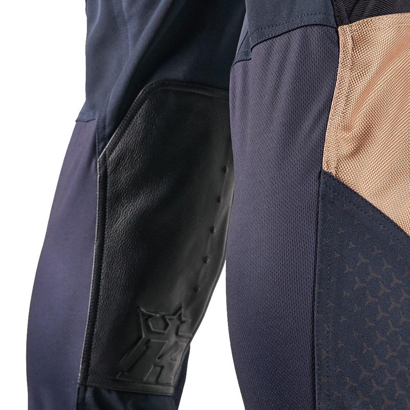KINI Red Bull EXC 2.0 motorcrossbroek antraciet-beige