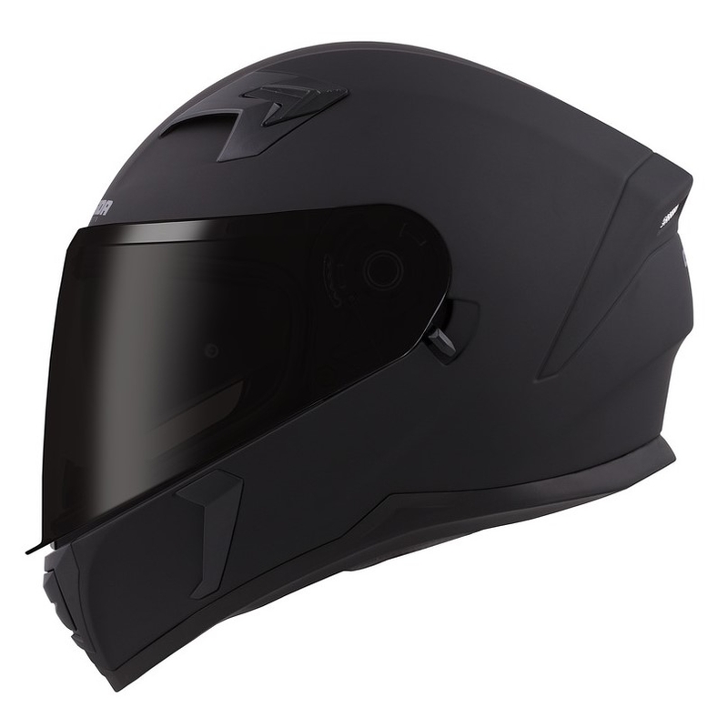 Integral motorhelm Cassida Integral 3.0 zwart mat