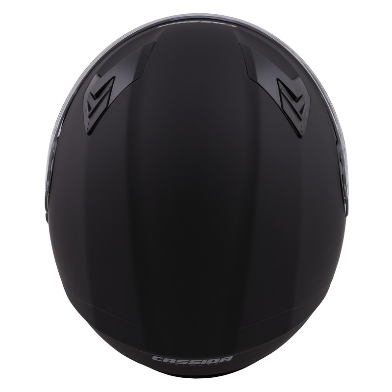 Integral motorhelm Cassida Integral 3.0 zwart mat