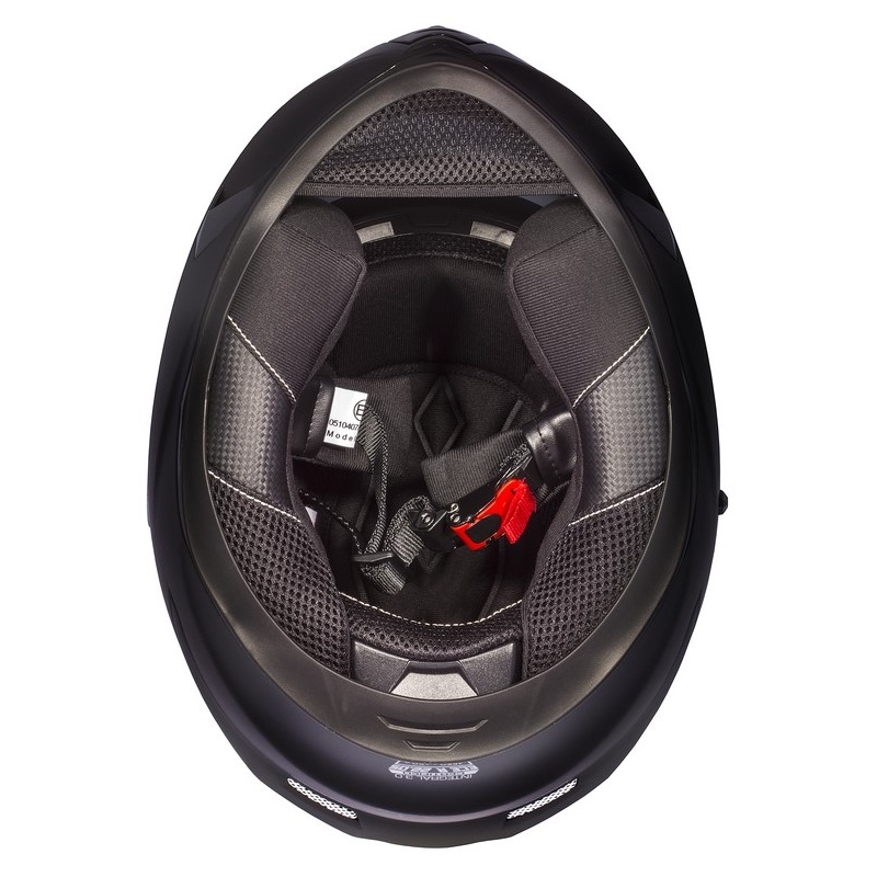 Integral motorhelm Cassida Integral 3.0 zwart mat
