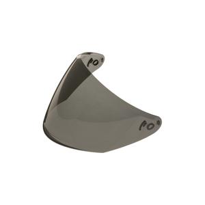 Donker rook plexiglas voor Cassida Jet Tech helm