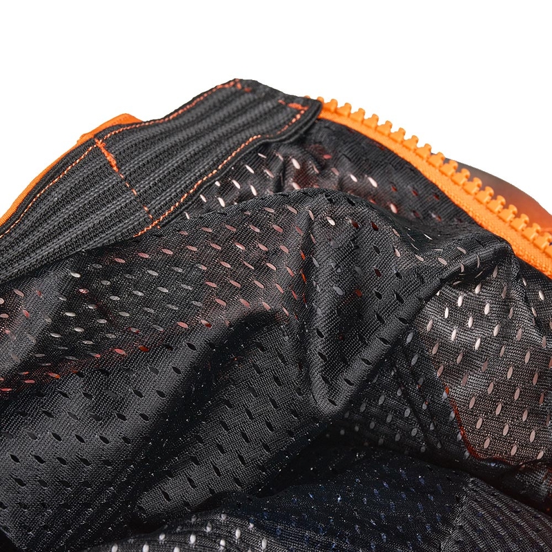 KINI Red Bull 1.0 Rallye motorcrossbroek blauw-oranje