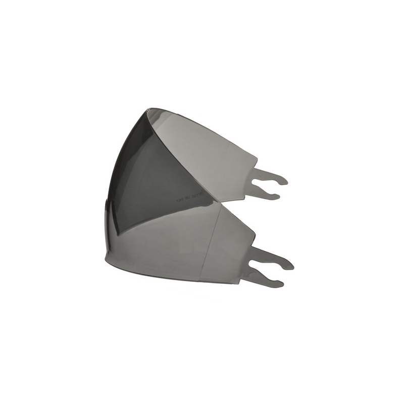 Zonnevizier voor Cassida Jet Tech helm