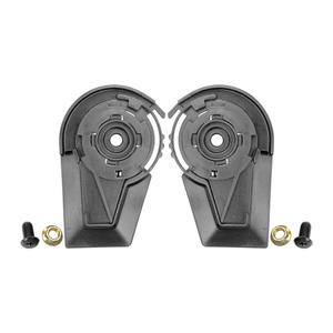 Viziermechanisme voor Cassida Jet Tech Helm