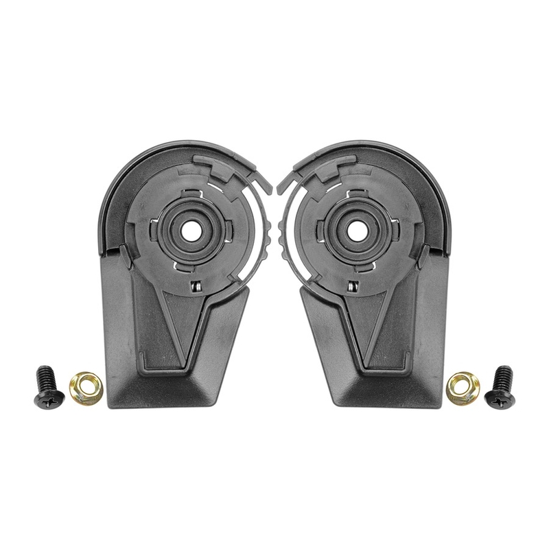 Viziermechanisme voor Cassida Jet Tech Helm