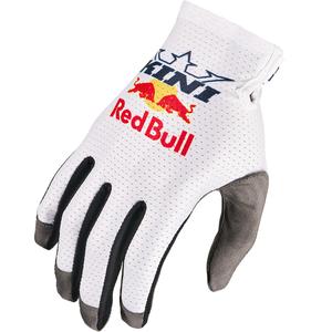 KINI Red Bull 1.0 RXP motorcrosshandschoenen wit