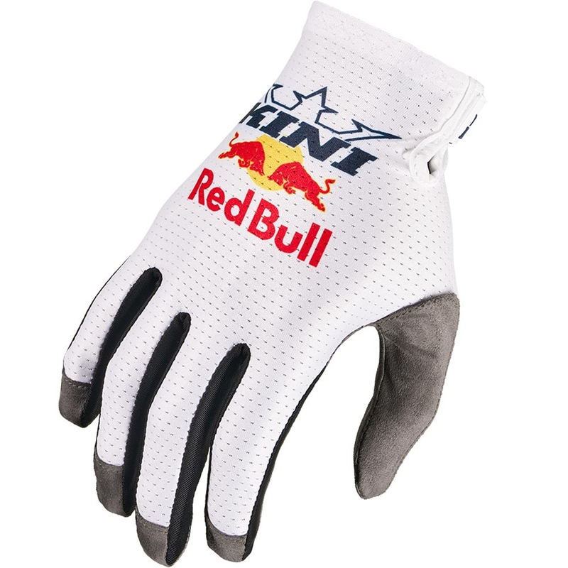 KINI Red Bull 1.0 RXP motorcrosshandschoenen wit