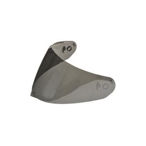 Zilver iridium plexi voor Cassida Integral 3.0 helm