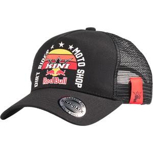 KINI Red Bull 1.0 RB dop antraciet