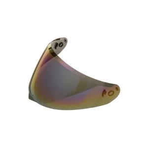 Iridium plexi voor Cassida Integral 3.0 helm