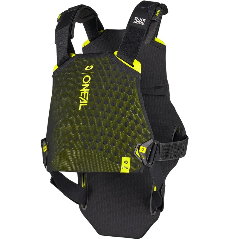 O'Neal Dirt FLX motorfiets bodyprotector zwart