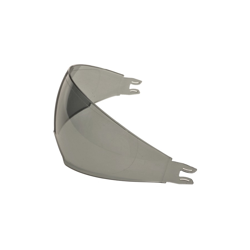 Cassida Compress 2.0 zonnevizier voor helm