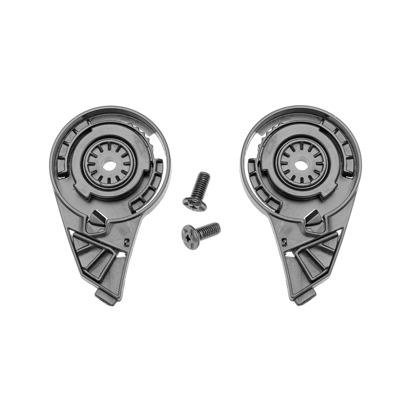 Viziermechanisme voor Cassida Compress 2.0 helm