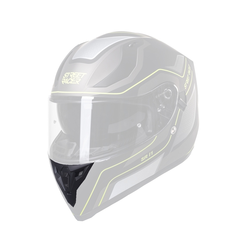 Ventilatiehoes voor Street Racer SR I1 helm uitverkoop