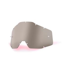 Gerookt plexi voor kinderbrillen 100% Accuri/Strata