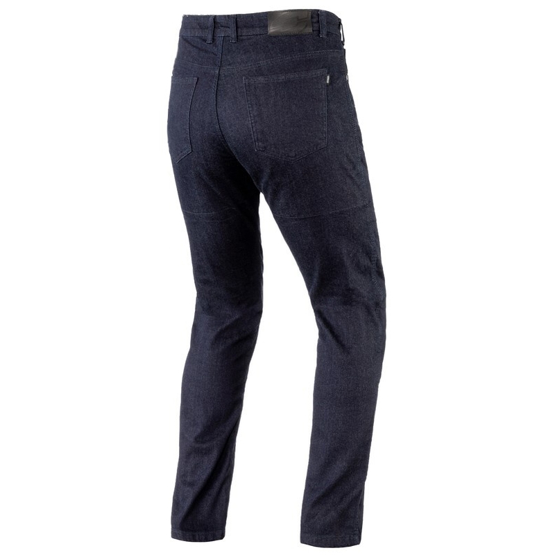 Ozone Star II motorjeans donkerblauw