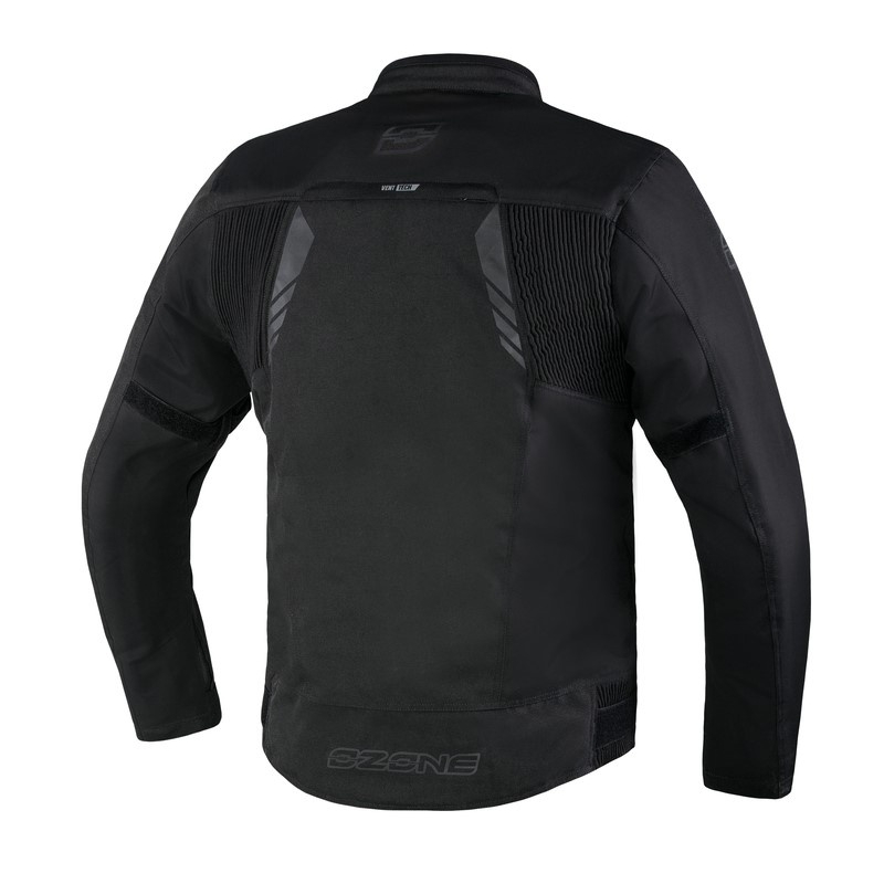 Motorjas Ozone Delta IV zwart