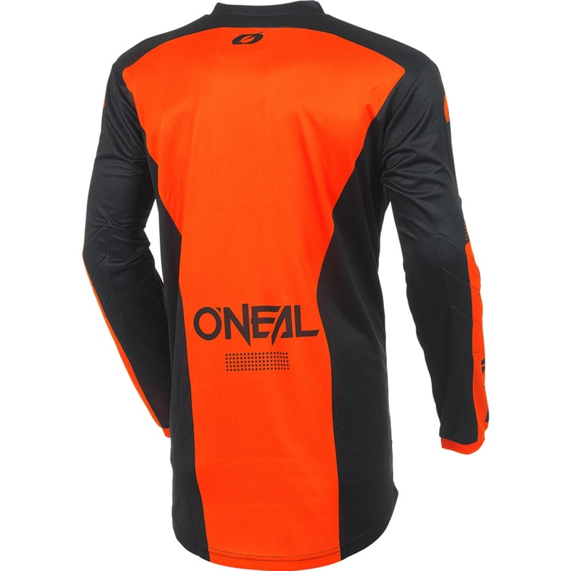O'Neal Element Racewear crossshirt zwart-oranje