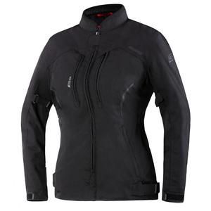 Ozone Delta IV Dames Motorjack Zwart