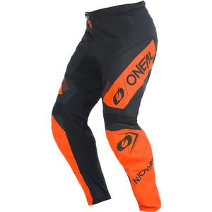 O'Neal Element Racewear motorcrossbroek zwart-oranje