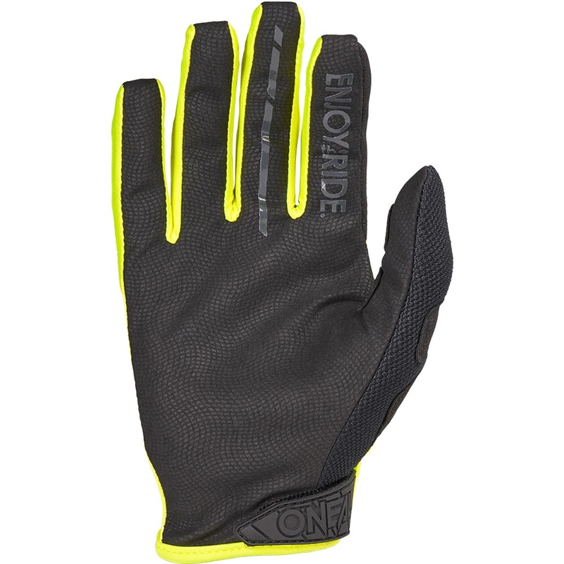 O'Neal Mayhem Rider motorcrosshandschoenen fluorescerend geel