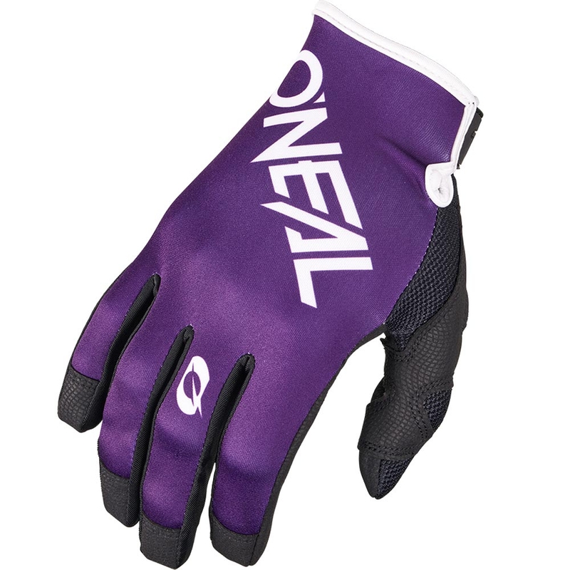 O'Neal Mayhem Rider motorcrosshandschoenen paars