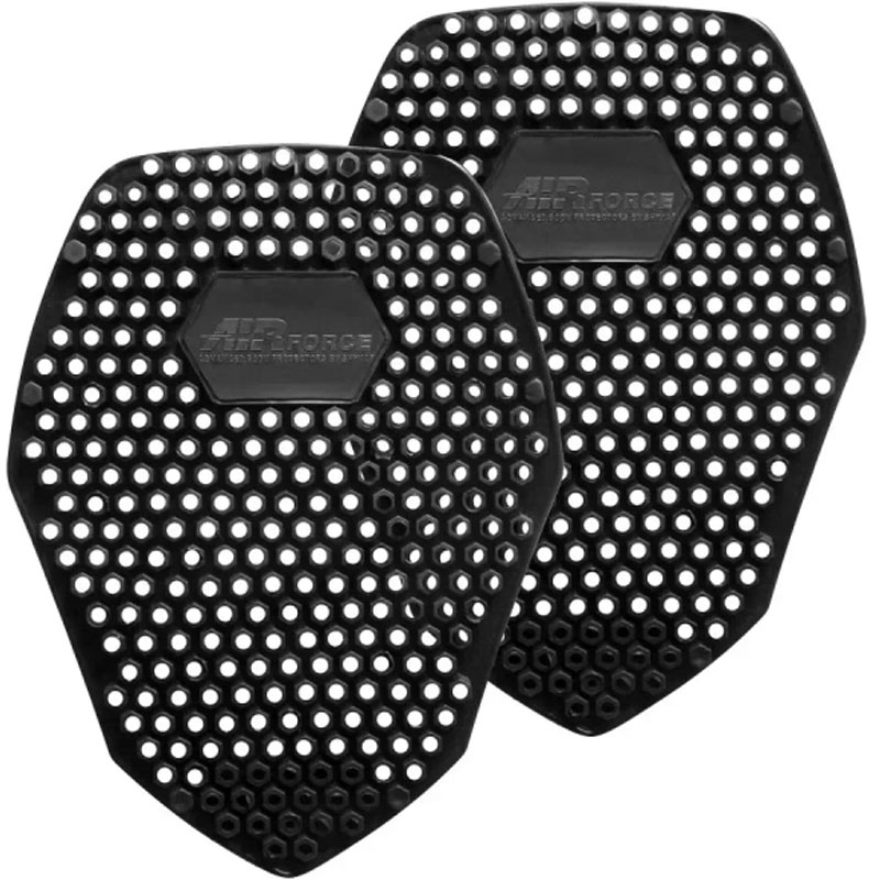 Shima Airforce heupbeschermer H11 zwart