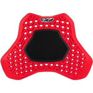 Alpinestars Nucleon Plasma Racing Borstbeschermer met klittenband Rood en Zwart