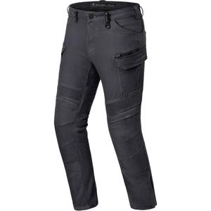 Shima Giro 3.0 verlengde motorbroek grijs