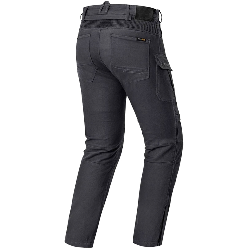 Shima Giro 3.0 verlengde motorbroek grijs