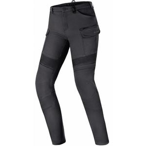 Dames lange motorbroek Shima Giro 3.0 grijs