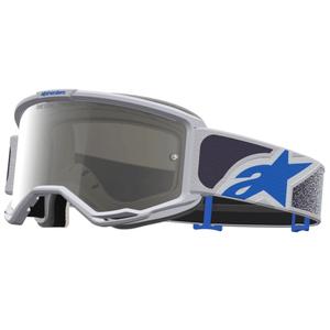 Alpinestars Vision 5 Drag motorcrossbril lichtpaarsblauw