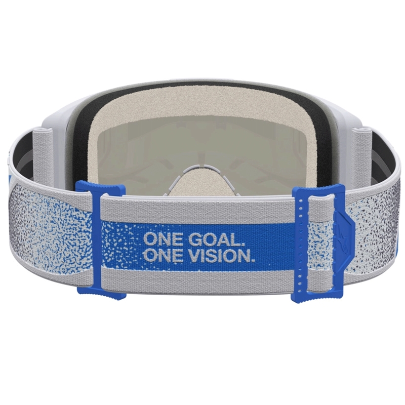 Alpinestars Vision 5 Drag motorcrossbril lichtpaarsblauw