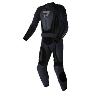 Rebelhorn Piston II PRO Zwarte Motoroverall uitverkoop