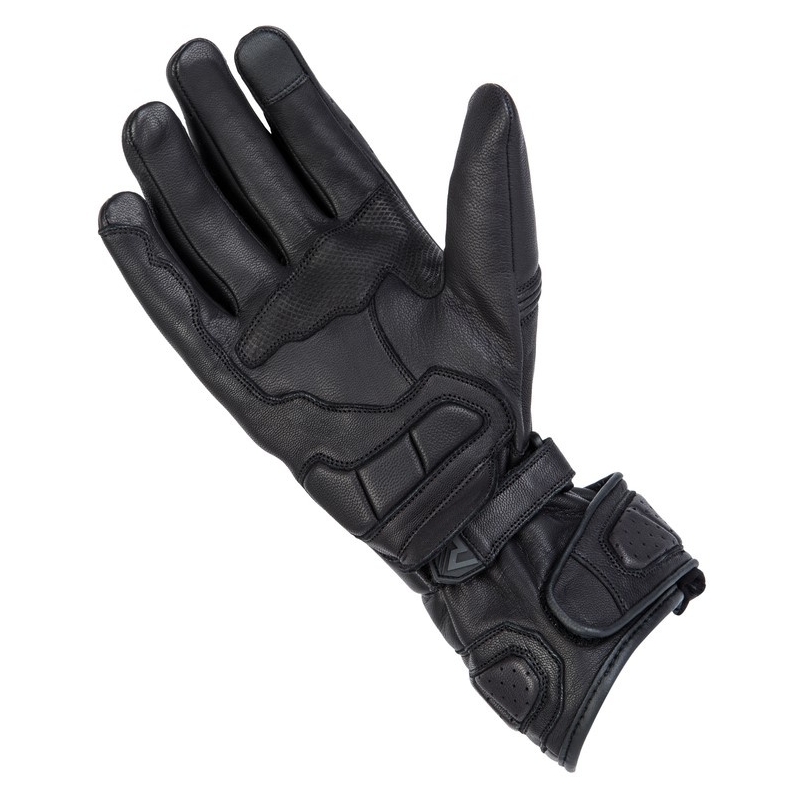 Rebelhorn Hike II motorhandschoenen zwart