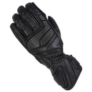 Dames motorhandschoenen Rebelhorn Hike II zwart uitverkoop