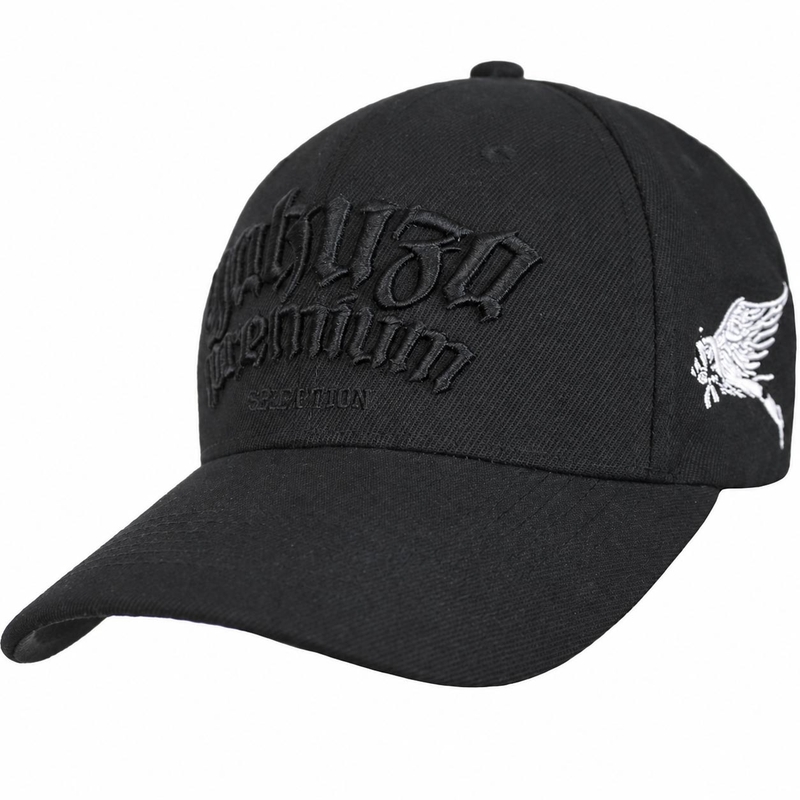 Yakuza Premium 4072 pet zwart-wit